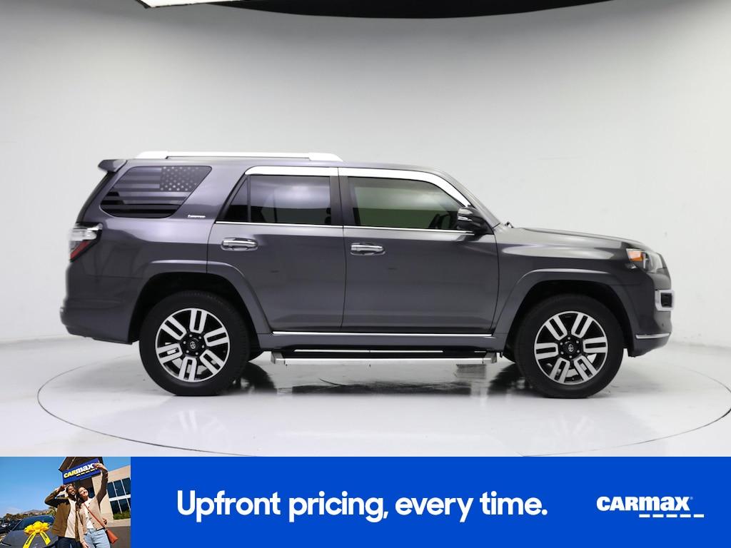 used 2020 Toyota 4Runner car, priced at $35,998