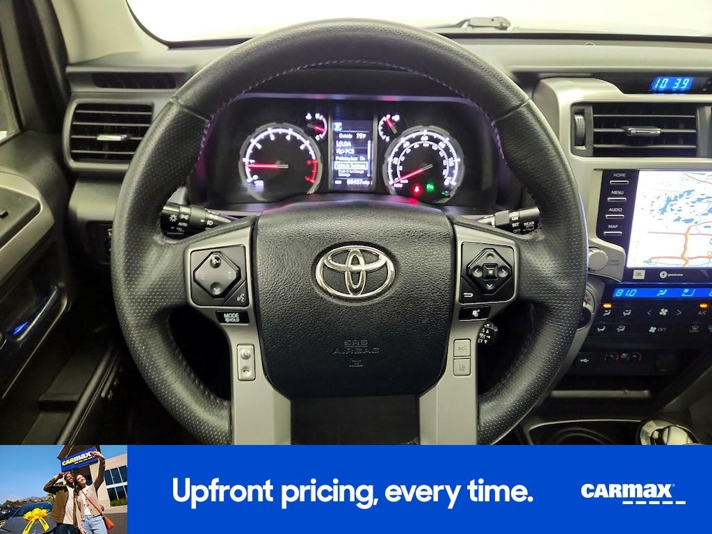 used 2020 Toyota 4Runner car, priced at $35,998