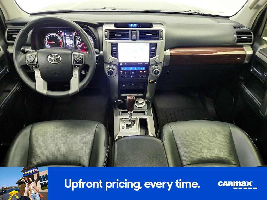 used 2020 Toyota 4Runner car, priced at $35,998