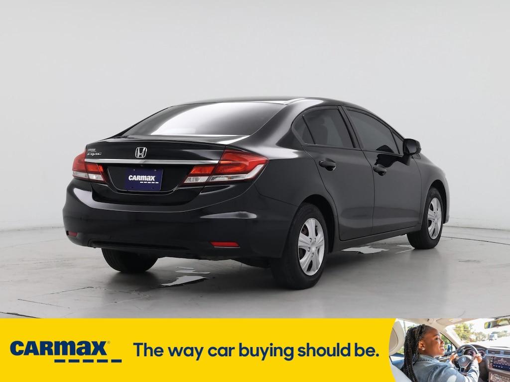 used 2013 Honda Civic car, priced at $12,599
