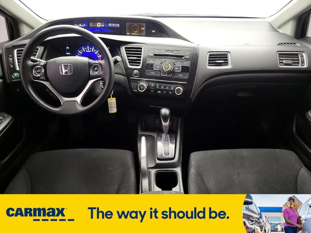 used 2013 Honda Civic car, priced at $12,599