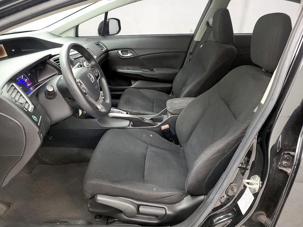used 2013 Honda Civic car, priced at $12,599