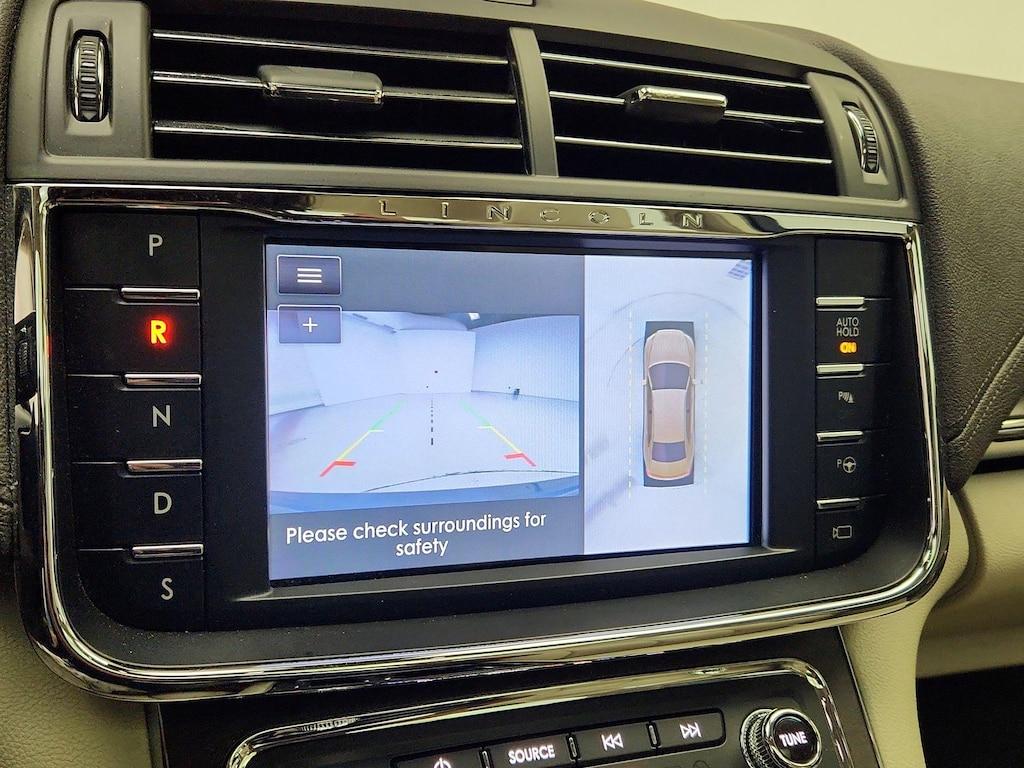 used 2020 Lincoln Continental car, priced at $30,998