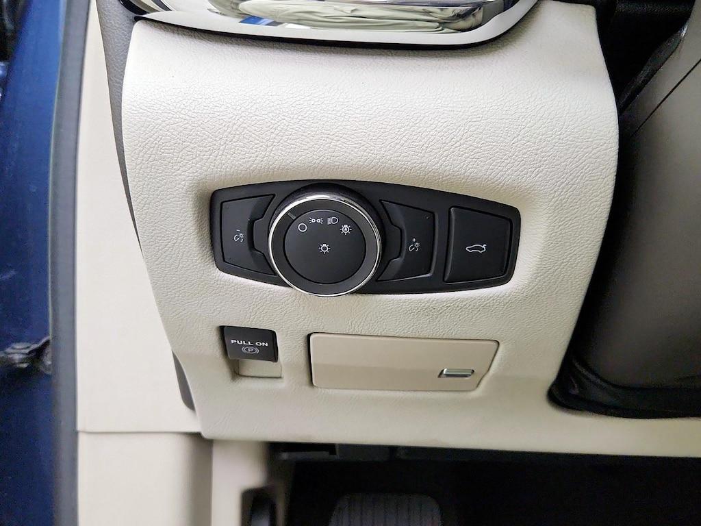 used 2020 Lincoln Continental car, priced at $30,998