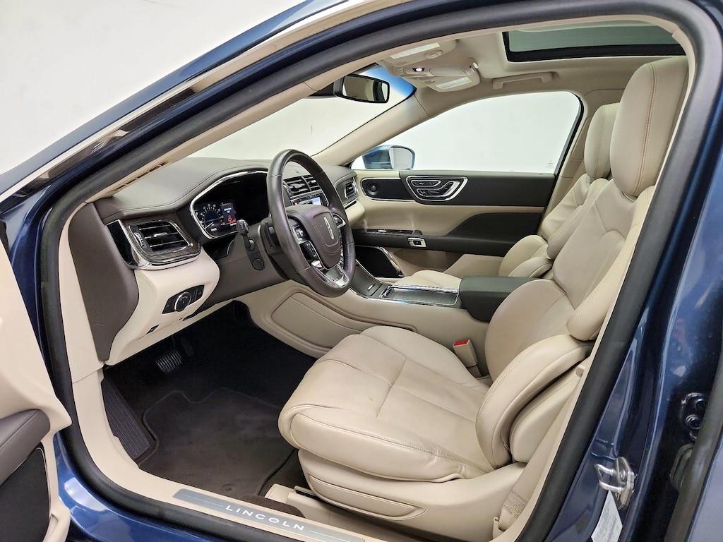 used 2020 Lincoln Continental car, priced at $30,998