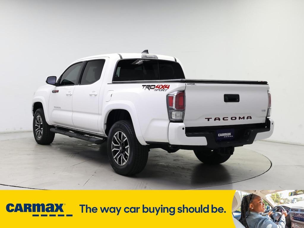 used 2022 Toyota Tacoma car, priced at $43,998