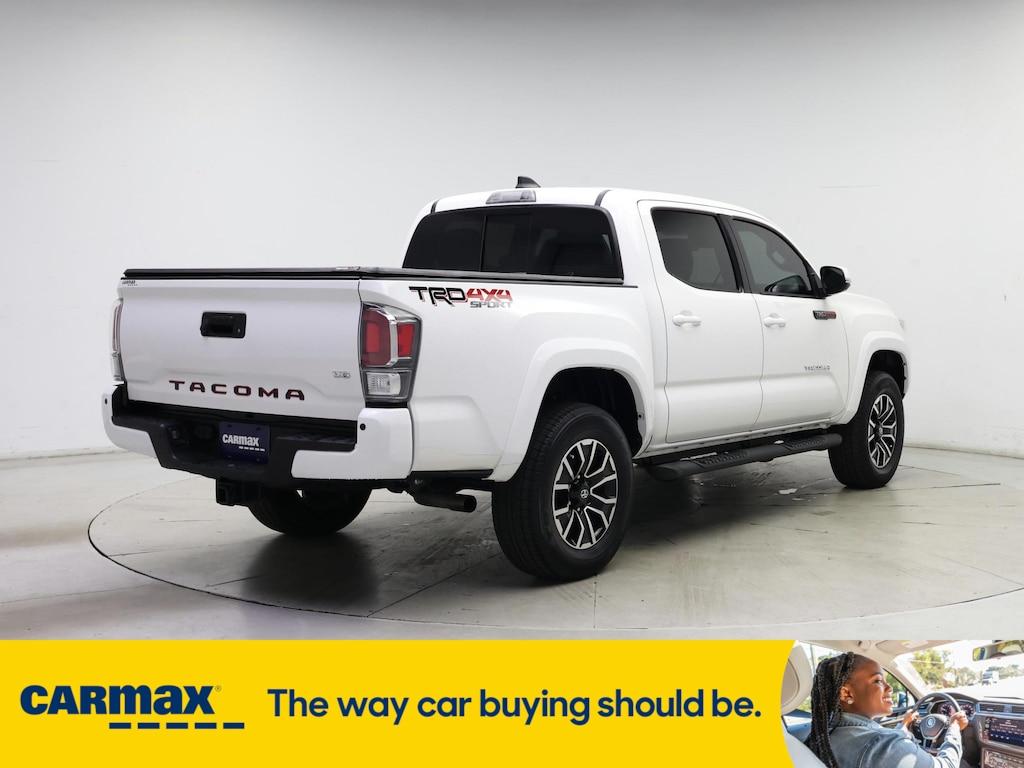 used 2022 Toyota Tacoma car, priced at $43,998