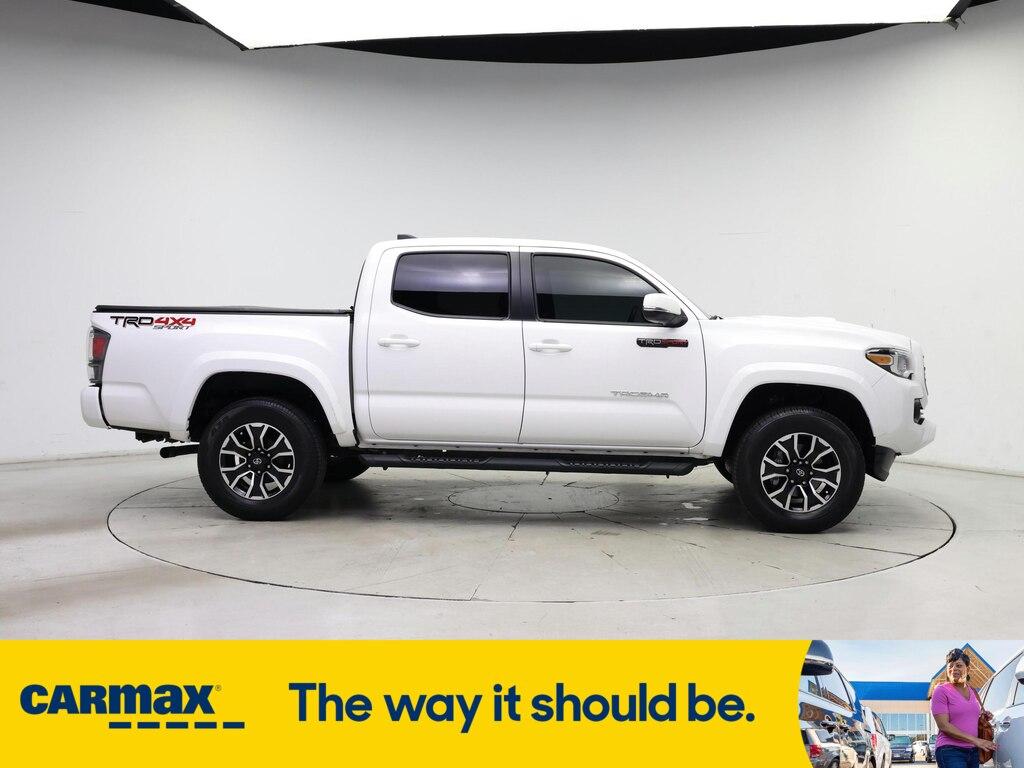 used 2022 Toyota Tacoma car, priced at $43,998