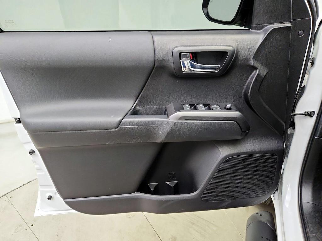 used 2022 Toyota Tacoma car, priced at $43,998
