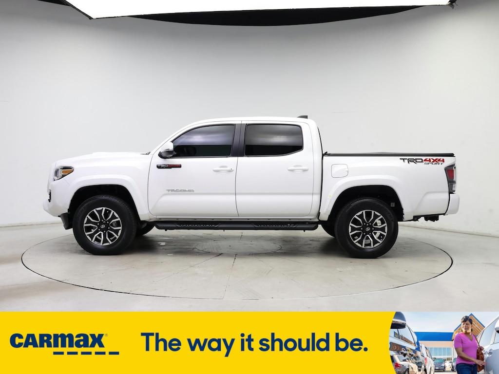 used 2022 Toyota Tacoma car, priced at $43,998