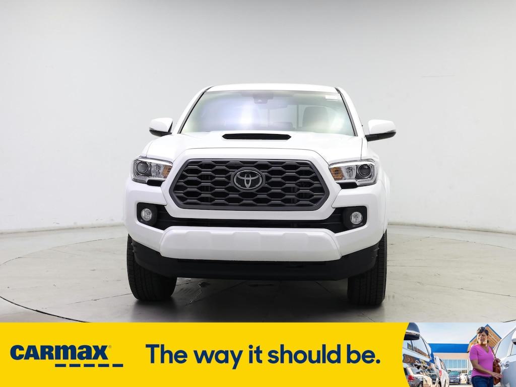 used 2022 Toyota Tacoma car, priced at $43,998