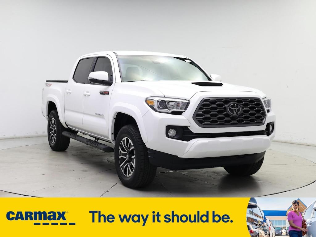 used 2022 Toyota Tacoma car, priced at $43,998