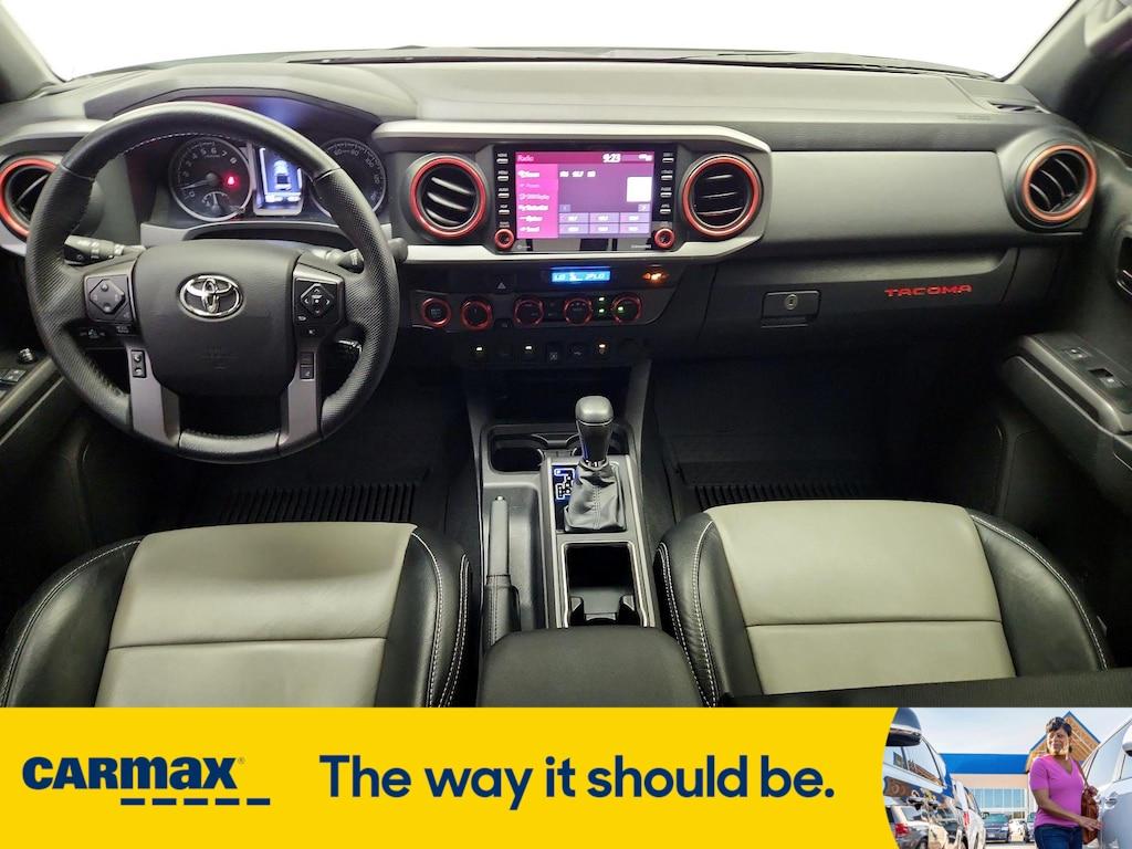 used 2022 Toyota Tacoma car, priced at $43,998