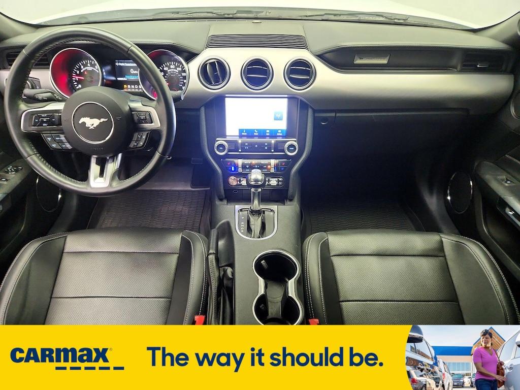 used 2023 Ford Mustang car, priced at $27,998