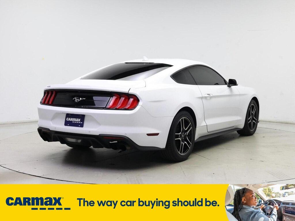 used 2023 Ford Mustang car, priced at $27,998