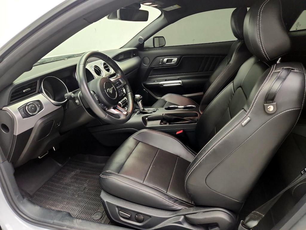 used 2023 Ford Mustang car, priced at $27,998