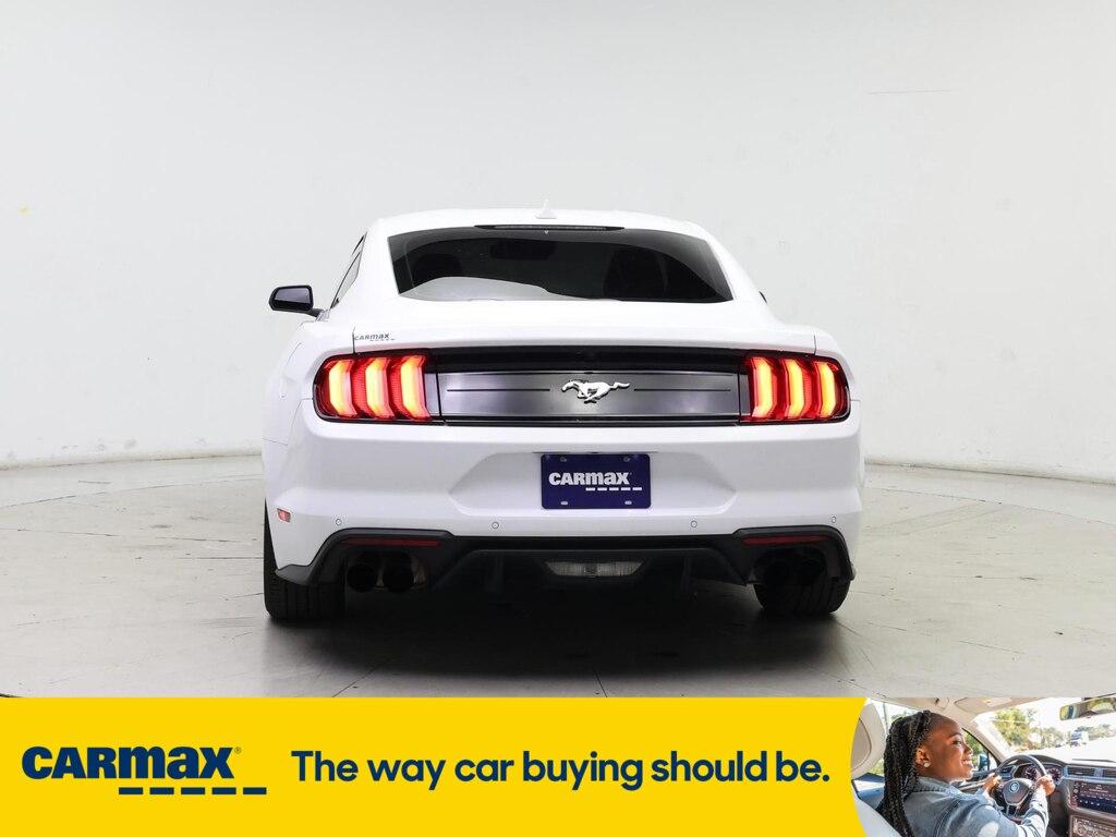 used 2023 Ford Mustang car, priced at $27,998
