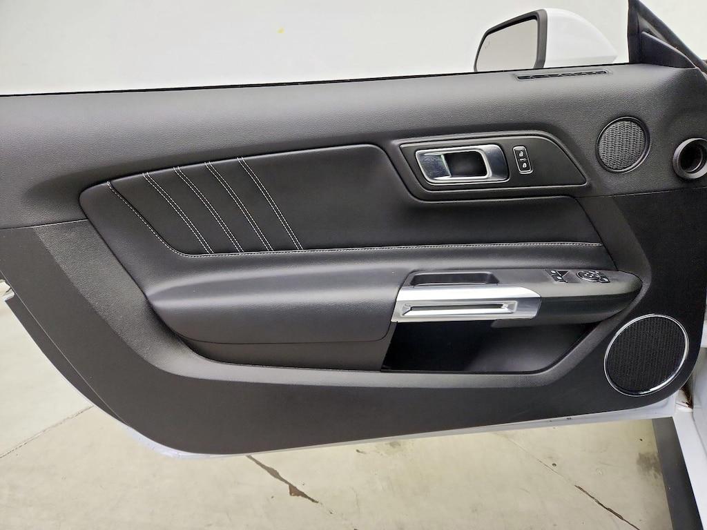 used 2023 Ford Mustang car, priced at $27,998