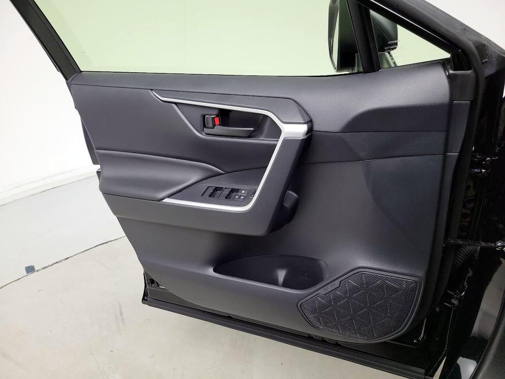 used 2025 Toyota RAV4 Hybrid car, priced at $34,998
