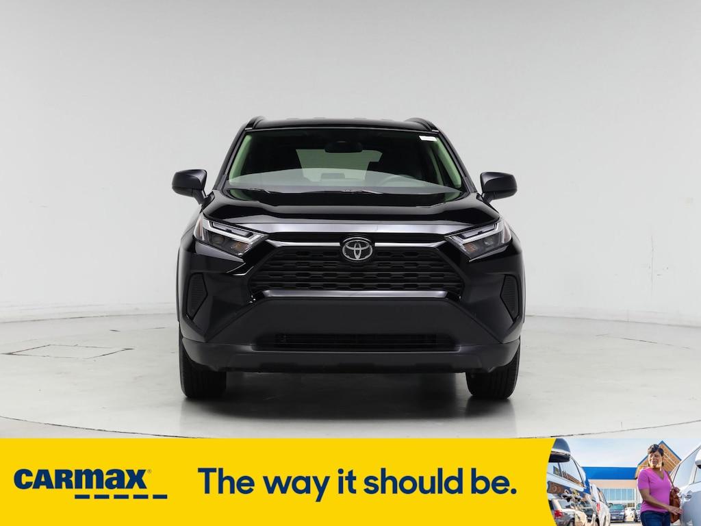 used 2025 Toyota RAV4 Hybrid car, priced at $34,998