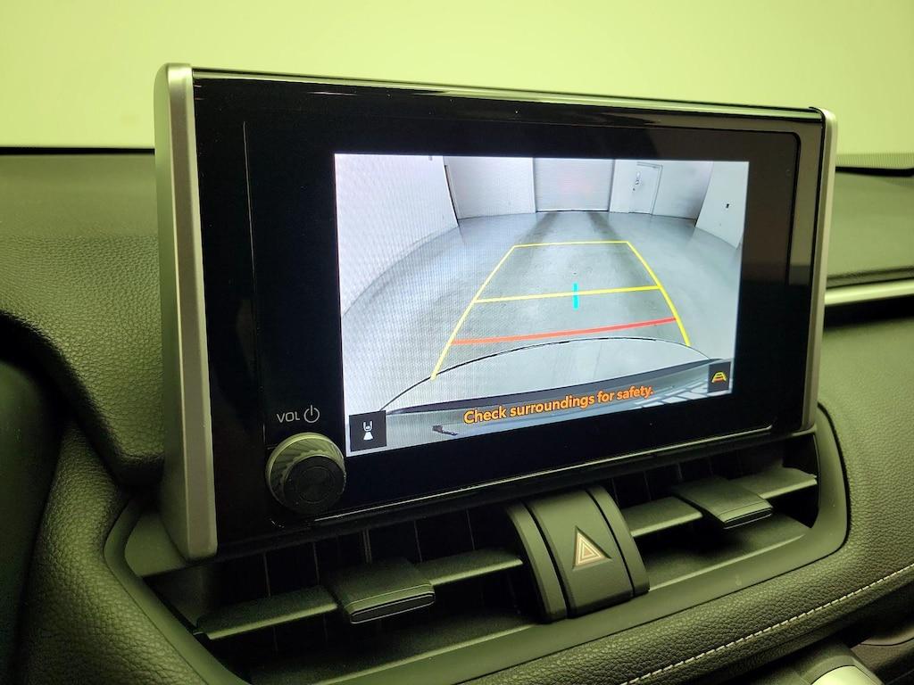 used 2025 Toyota RAV4 Hybrid car, priced at $34,998