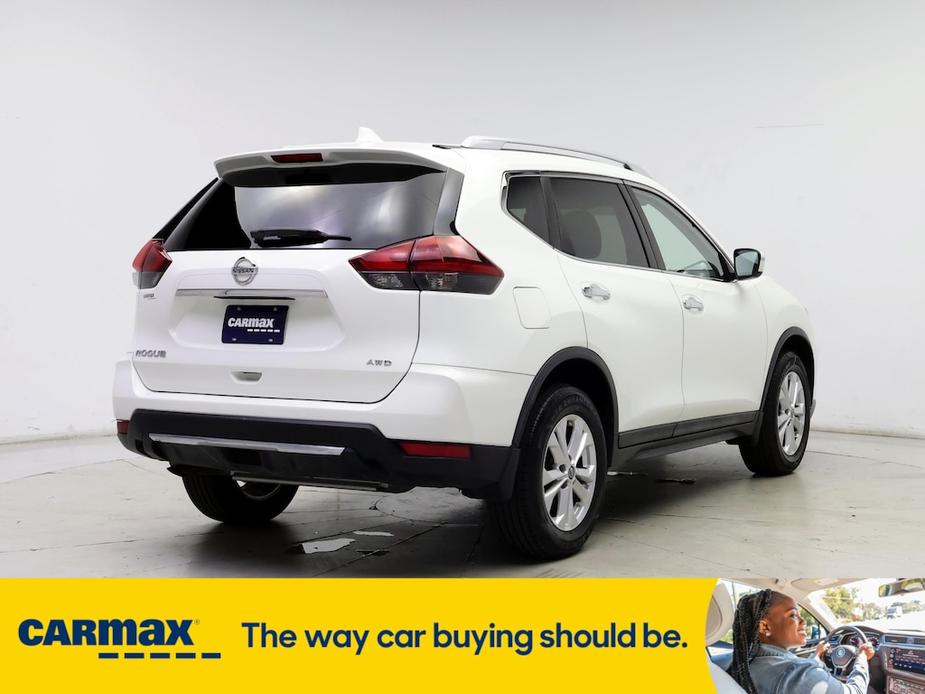 used 2018 Nissan Rogue car, priced at $18,998