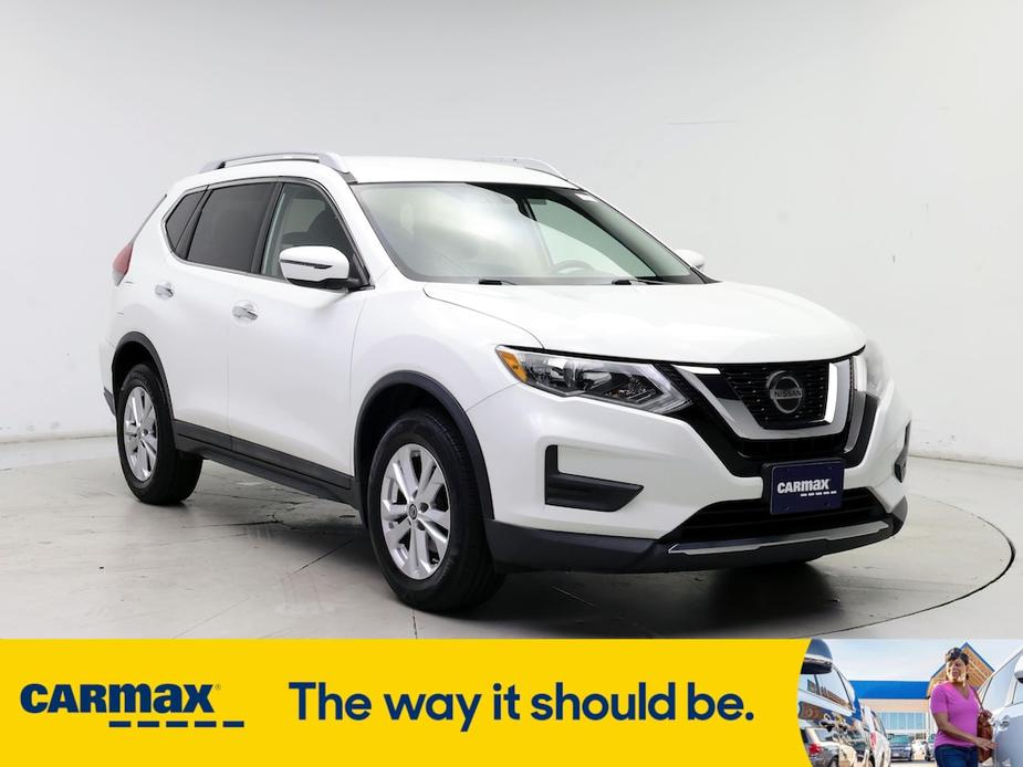 used 2018 Nissan Rogue car, priced at $18,998