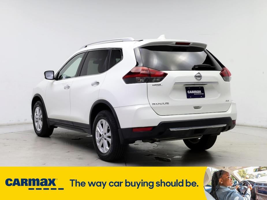 used 2018 Nissan Rogue car, priced at $18,998