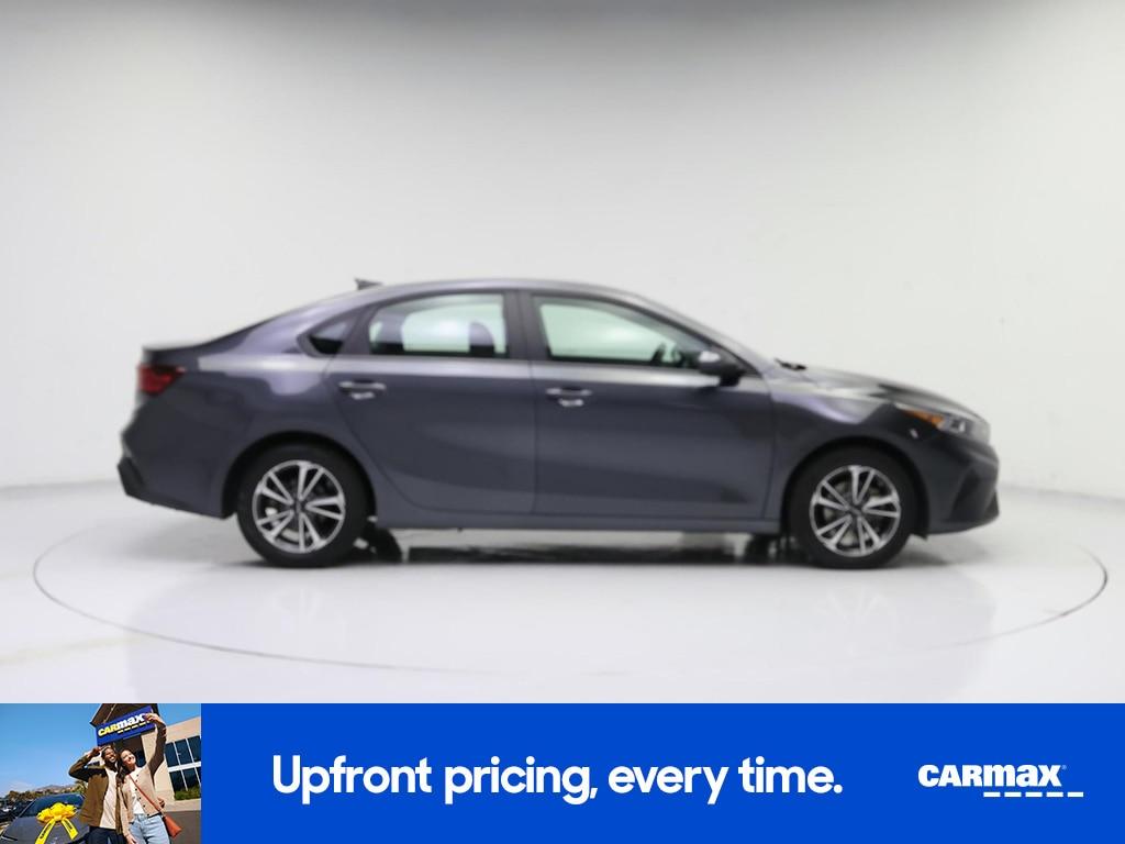 used 2024 Kia Forte car, priced at $18,998