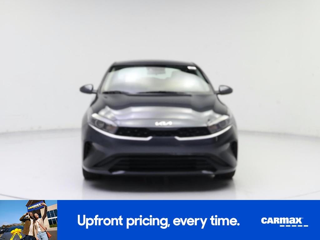 used 2024 Kia Forte car, priced at $18,998