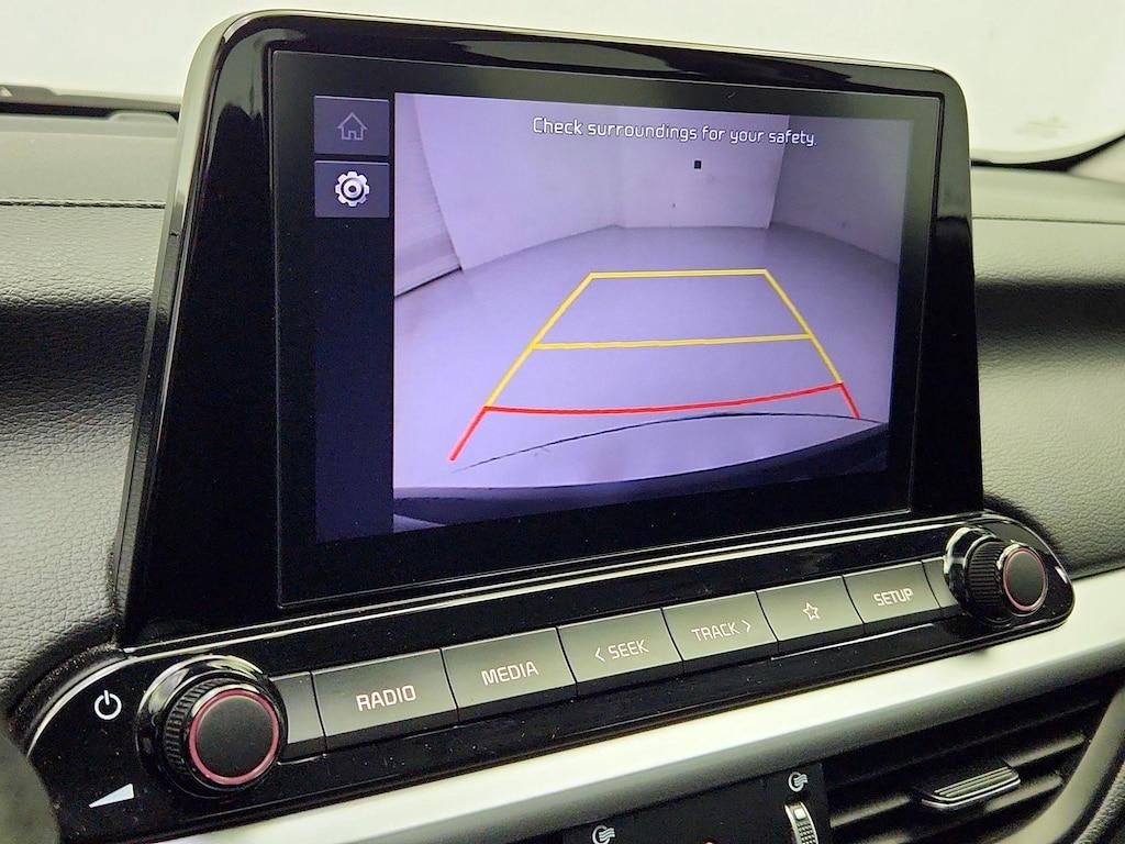 used 2024 Kia Forte car, priced at $18,998