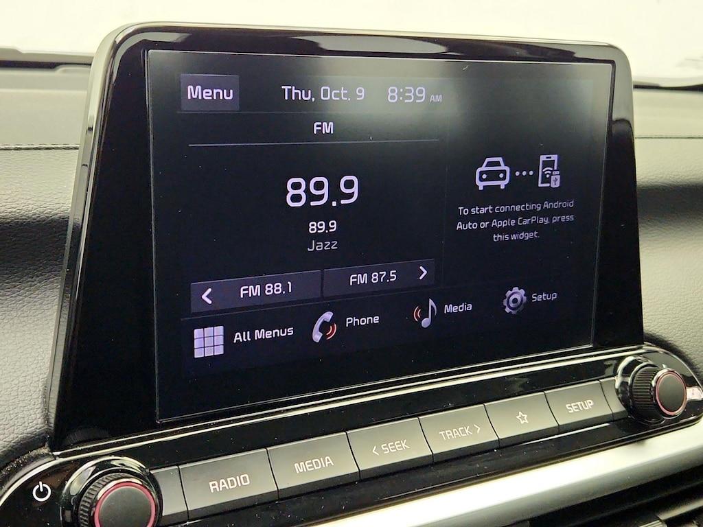 used 2024 Kia Forte car, priced at $18,998