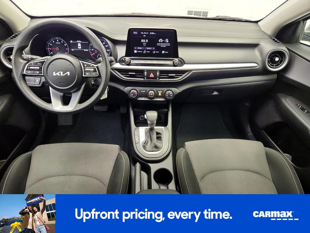 used 2024 Kia Forte car, priced at $18,998