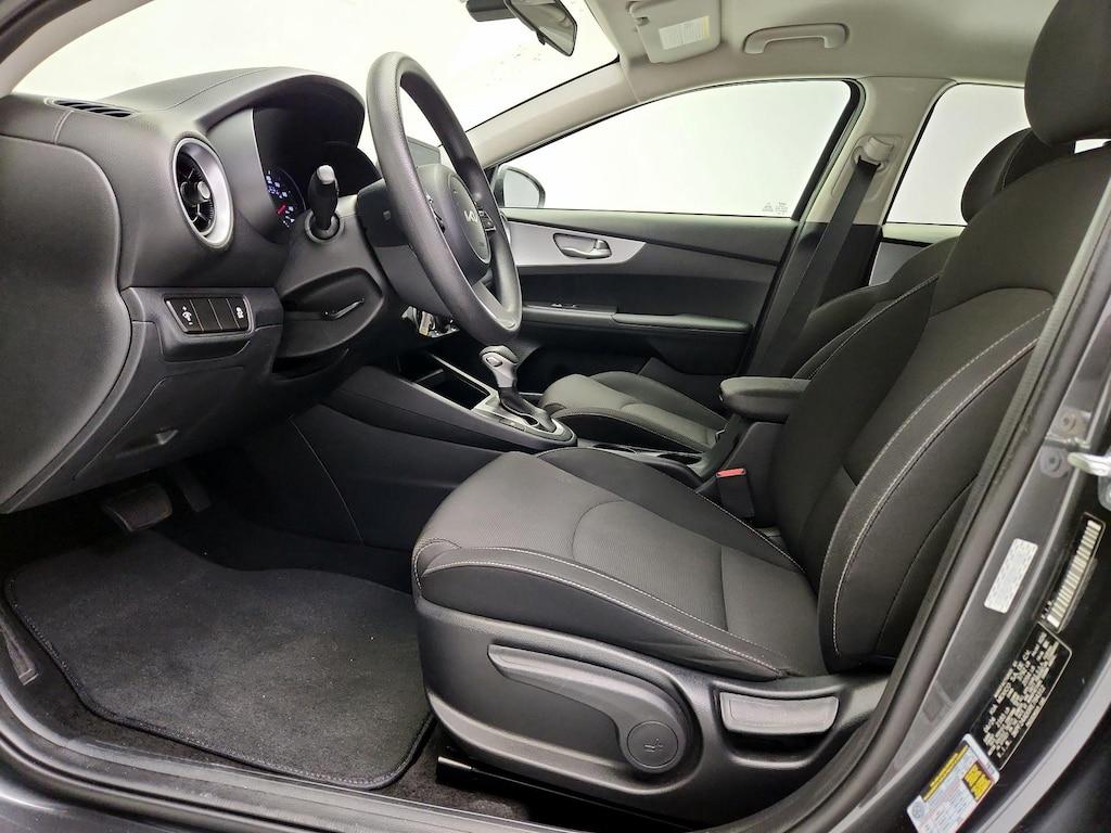 used 2024 Kia Forte car, priced at $18,998