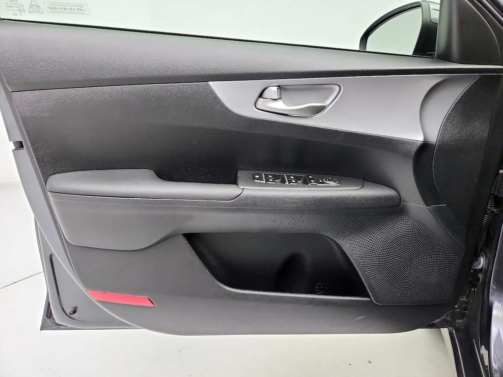 used 2024 Kia Forte car, priced at $18,998