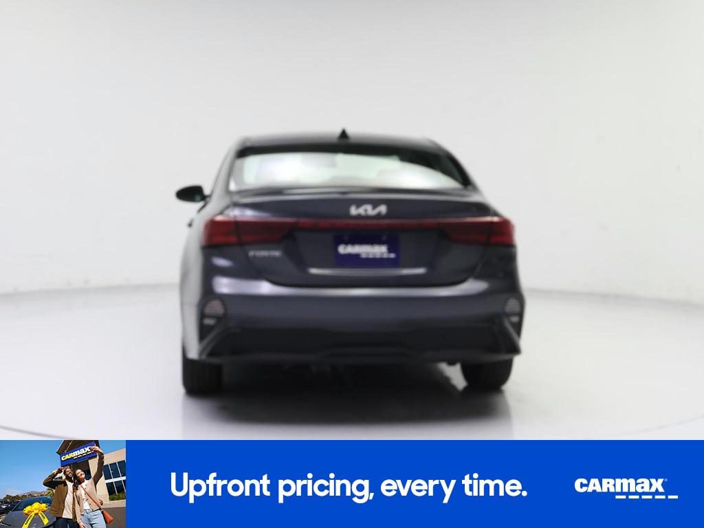 used 2024 Kia Forte car, priced at $18,998