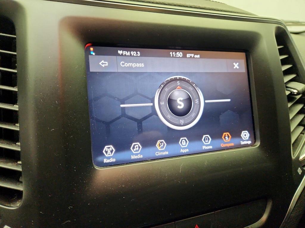 used 2019 Jeep Cherokee car, priced at $14,998