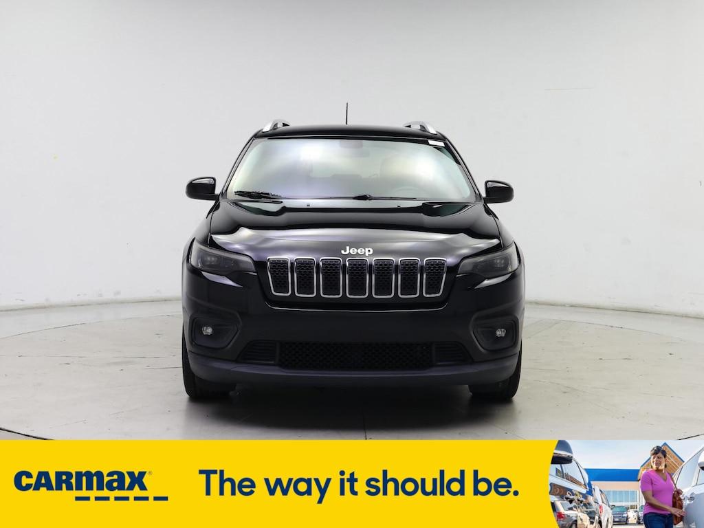 used 2019 Jeep Cherokee car, priced at $14,998