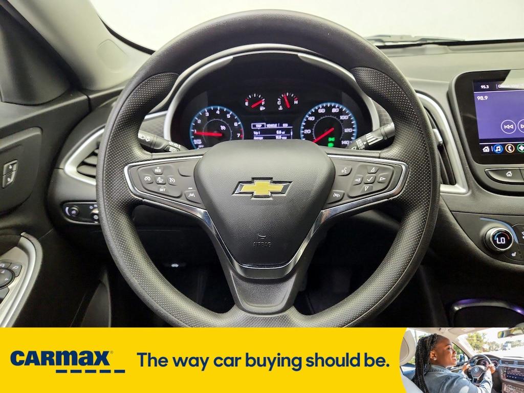 used 2023 Chevrolet Malibu car, priced at $19,998