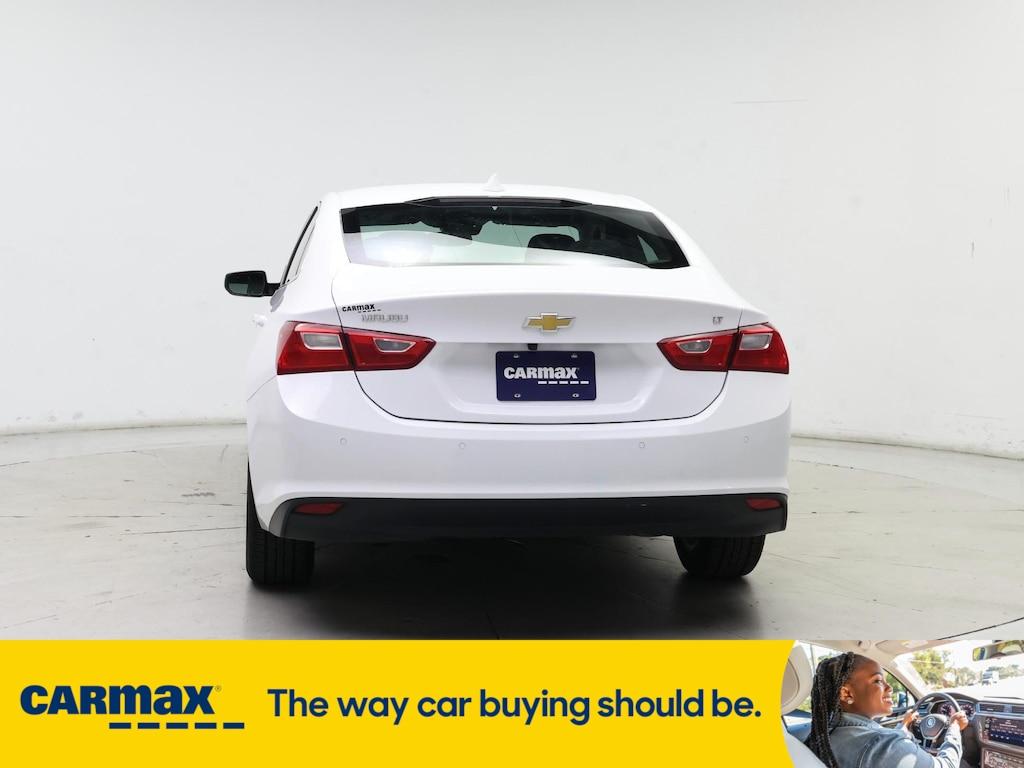 used 2023 Chevrolet Malibu car, priced at $19,998