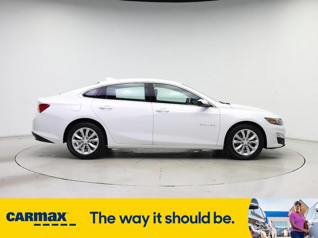 used 2023 Chevrolet Malibu car, priced at $19,998