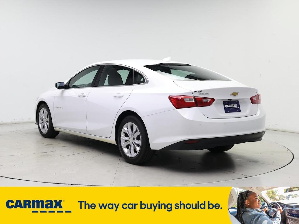 used 2023 Chevrolet Malibu car, priced at $19,998