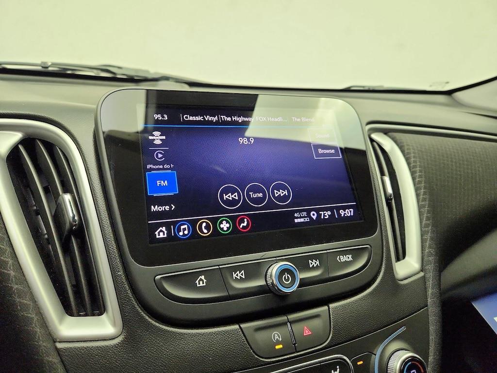 used 2023 Chevrolet Malibu car, priced at $19,998