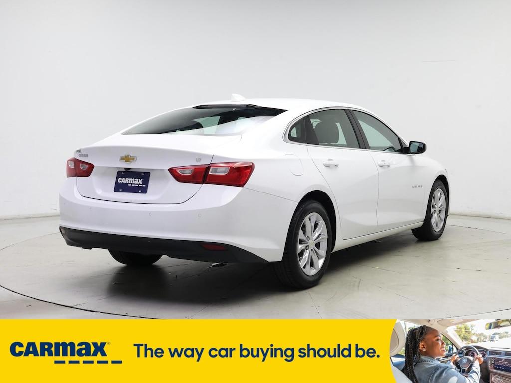 used 2023 Chevrolet Malibu car, priced at $19,998