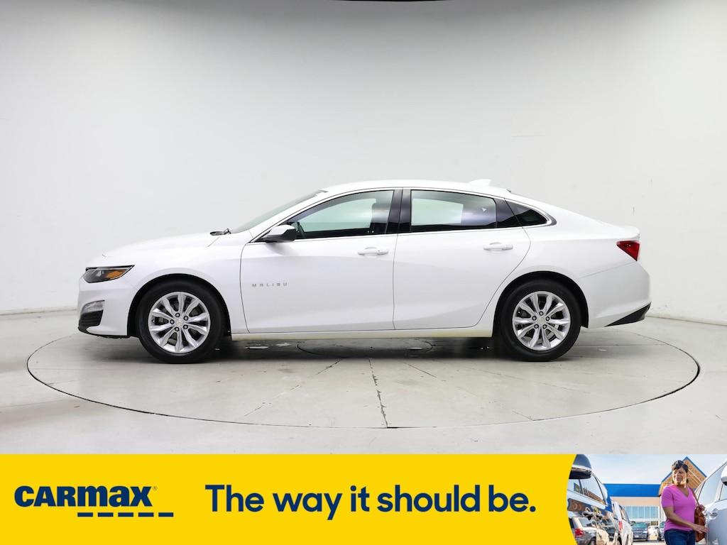 used 2023 Chevrolet Malibu car, priced at $19,998