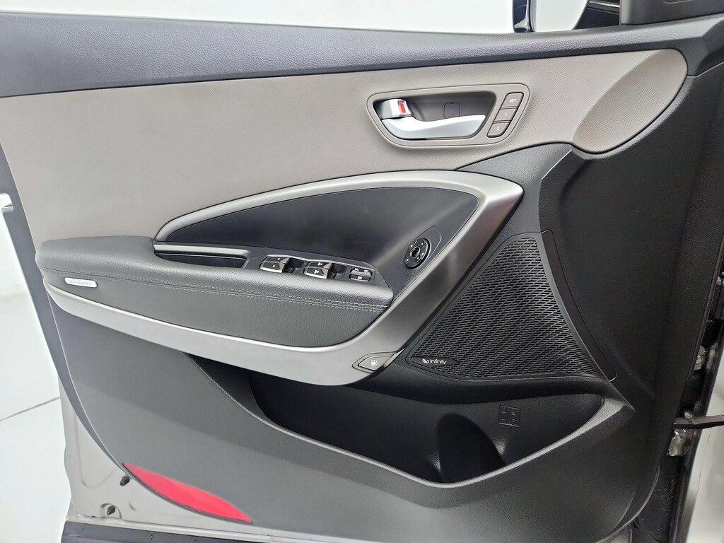 used 2017 Hyundai Santa Fe Sport car, priced at $13,599