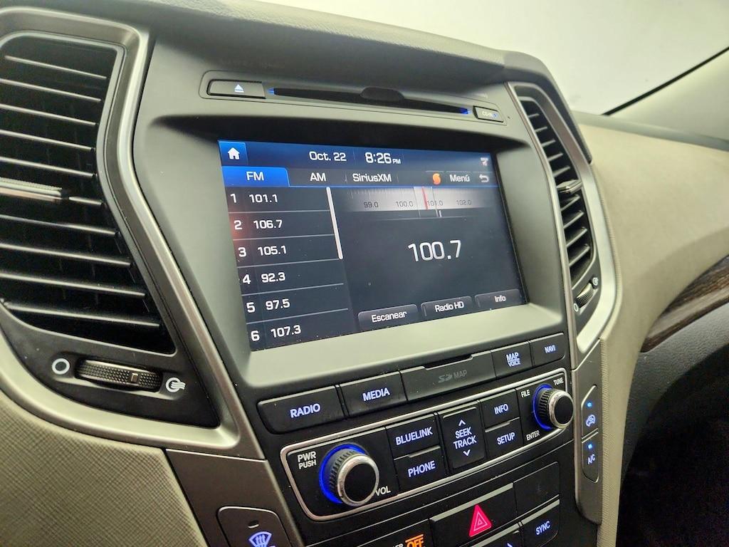 used 2017 Hyundai Santa Fe Sport car, priced at $13,599