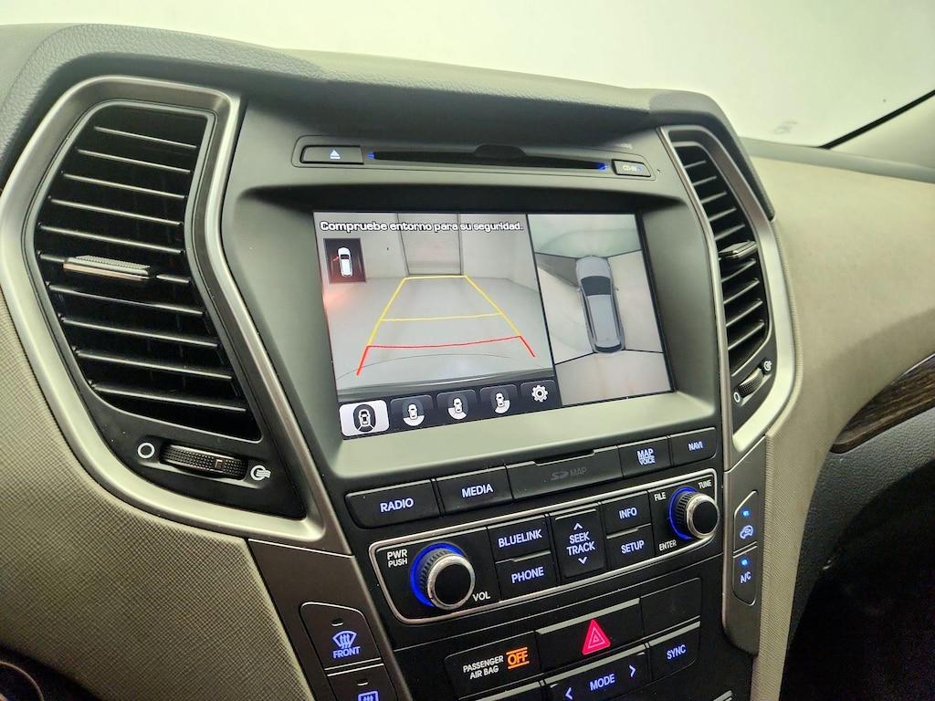 used 2017 Hyundai Santa Fe Sport car, priced at $13,599