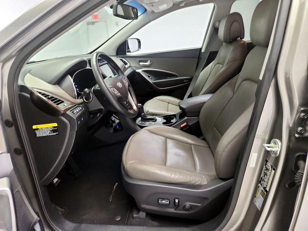 used 2017 Hyundai Santa Fe Sport car, priced at $13,599