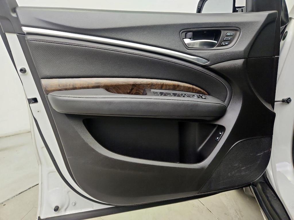 used 2019 Acura MDX car, priced at $21,998